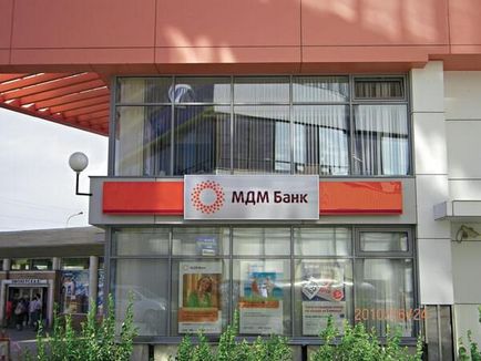 Fogyasztói hitel MDM Bank