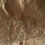 Suprafața lui Marte
