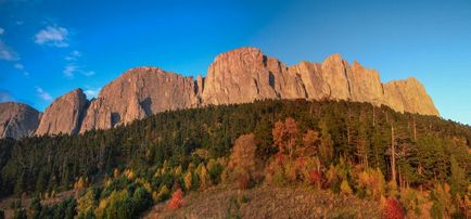 Trekking pe marele thach - trekrussia