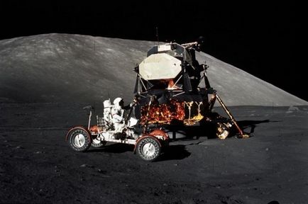 Правдива історія - Аполлона-17