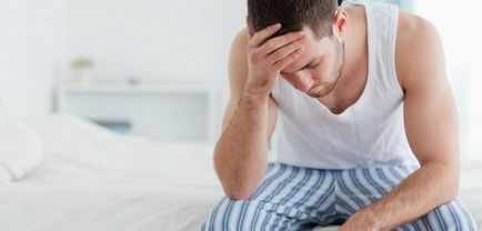 Nutriția corectă cu adenomul prostatic la bărbați