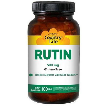 Megfelelő használatát a P-vitamin rutin