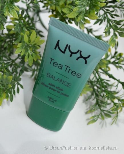Primer care funcționează nyx tea tree echilibru piele elixir comentarii