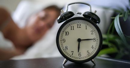 Cauzele somnului nelinistit - sfat bun