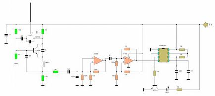 Diagrame schematice 1