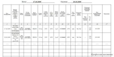 Profesia poduri reviste cum să umple un jurnal de lucru de beton