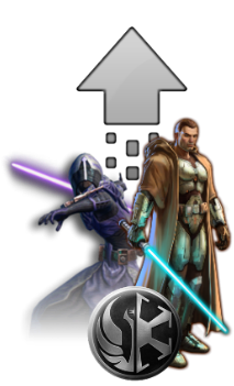 Прокачати персонажа star wars the old republic, прокачування перснонажей swtor