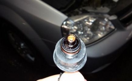 Flushing injektor Chevrolet Lanos - minden, ami a Chevrolet, chevrolet, fotó, videó, javítás, vélemények