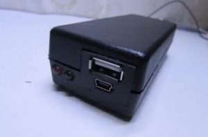 Egyszerű POWERBANK saját kezűleg (teljesítmény) Egyszerű POWERBANK saját kezűleg