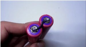 Egyszerű POWERBANK saját kezűleg (munka) Egyszerű POWERBANK saját kezűleg