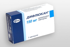Medicament antifungic pentru stomatită sub formă de eliberare