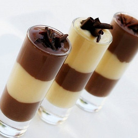 Pudding, 279 de rețete cu fotografii pe site-ul - panou-food