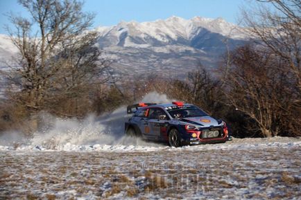 Rallye Monte Carlo 2017