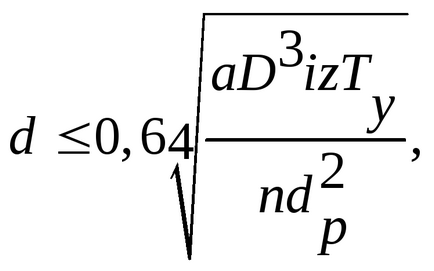 Calcularea cuplajelor