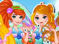 Jocuri de colorat Winx Club - jocuri pentru fete gratuite online