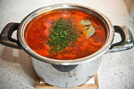 Розсольник ленінградський - рецепт сучасної домашньої кухні з фото