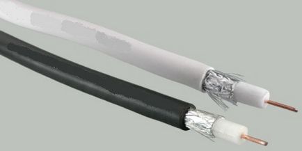 Різниця між коаксіальними кабелями rg-6 і rg-59