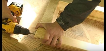 Soiuri de rame de lemn pentru verandă, pentru a face sau a face de unul singur