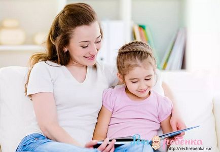 Мовленнєвий розвиток дитини 6-7 років поради батькам, мова дитини