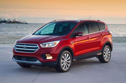 Repararea motoarelor ford escape (Ford a scăpat) la Moscova, capital, diagnostic, prețuri, cost,