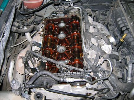 Repararea motoarelor unui Opel, revizia majoră a motoarelor opel la Moscova