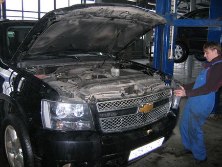 Repararea motoarelor unui Opel, revizia majoră a motoarelor opel la Moscova