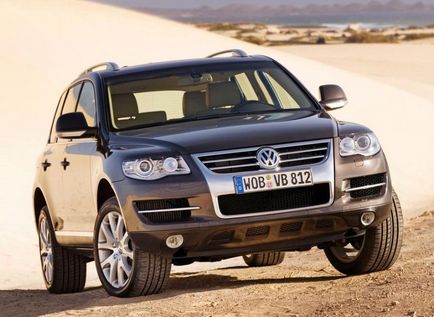 Motorok javítása Volkswagen Touareg (Volkswagen Touareg), Moszkva, a tőke, a diagnosztika, az árak
