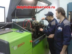 Repararea și diagnosticarea ssangyong (ssangyong) - repararea injectoarelor și tvdd