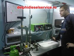 Repararea și diagnosticarea ssangyong (ssangyong) - repararea injectoarelor și tvdd