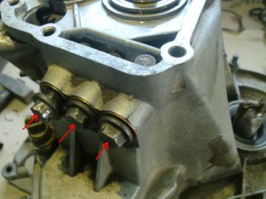 PPC szem javítás, auto (transaxle burkolat) PPC szem javítás, autójavítás