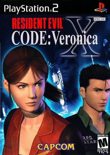 Resident evil code veronica x (2001) pc - емуляція - скачати торрент