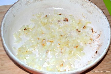 Rețetă - paste umplute cu sos de bechamel