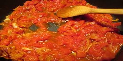 Рибний суп з помідорами покроковий рецепт з фото