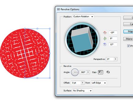 Desenați o minge de disco în Adobe Illustrator