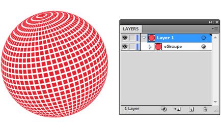 Desenați o minge de disco în Adobe Illustrator