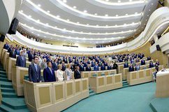 Російським сенаторам ввели ценз осілості