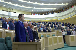 Senatorii ruși au introdus o cerință de reședință