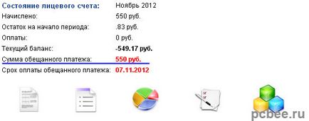 Rostelecom a promis plata