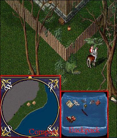 Ghid de descoperire a comorilor - ultima online