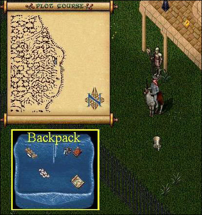 Útmutató a megállapítás kincsek - az Ultima Online