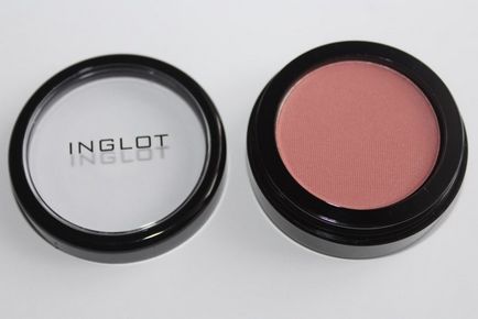 Blush pentru fete inglot fata blush №28 - colecții machiaj și comentarii despre cosmetice