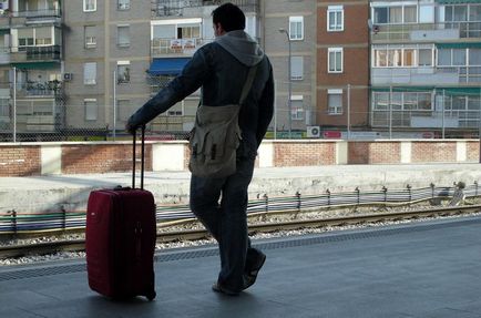 Rucsac sau valiză, ce să alegeți pentru călătorie