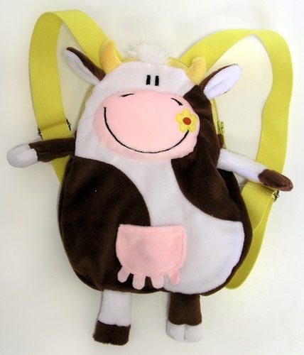 Backpack Lapte de vacă 25x20 cm magazin online de cumpărare trăit-au fost