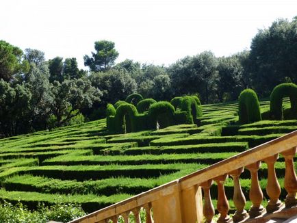 Grădină labirint fotografie cum să facă peisaj de design