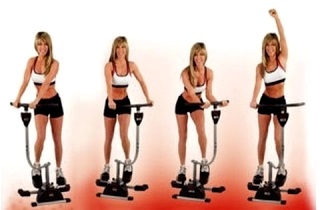 Найефективніші тренажери для схуднення живота і боків, ніг і стегон