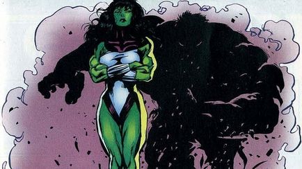 A legszörnyűbb dolog Hulk (Hulk) ( «A hihetetlen Hulk) A legszörnyűbb dolog Hulk (Hulk)