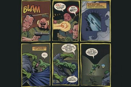 A legszörnyűbb dolog Hulk (Hulk) ( «A hihetetlen Hulk) A legszörnyűbb dolog Hulk (Hulk)