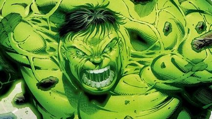 Найжахливіші вчинки халка (the hulk)