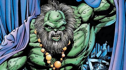 A legszörnyűbb dolog Hulk (Hulk) ( «A hihetetlen Hulk) A legszörnyűbb dolog Hulk (Hulk)