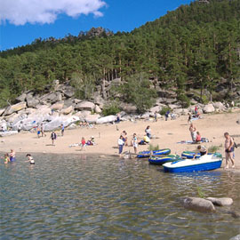 Sanatoriul Borovoye - excursii la sanatoriul Borovoe